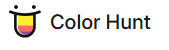 color hunt website